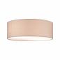 Preview: Paulmann 70952 WallCeiling Mari Deckenleuchte max.2x20W E27 Beige Stoff