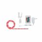 Preview: Paulmann 70960 Function SimpLED Strip 1.5m RGB Komplettset 12W 230/12V DC Weiß Metall