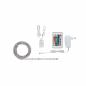 Preview: Paulmann 70960 Function SimpLED Strip 1.5m RGB Komplettset 12W 230/12V DC Weiß Metall