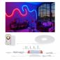 Preview: Paulmann 70967 Function MaxLED Flow Basisset 5m RGB Funk Control 2.4GHz 230/24V weiß