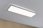 Preview: Paulmann 71010 LED Panel 3-Stufen-dimmbar Atria Shine Backlight eckig 580x200mm modern neutralweiß Chrom matt dimmbar