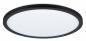 Preview: Paulmann 71012 LED Panel Atria Shine Backlight rund modern 293mm neutralweiß Schwarz