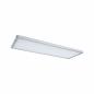 Preview: Paulmann 71020 LED Panel Atria Shine Backlight eckig 580x200mm modern Regenbogen Chrom matt dimmbar