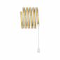 Preview: Paulmann 71045 500 LED Strip Full-Line MaxLED COB Basisset modern 1,5m 10W warmweiß