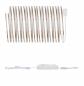 Preview: Paulmann 71049 1000 LED Strip MaxLED Full-Line COB Basisset modern 3m 36W warmweiß