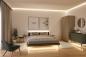 Preview: Paulmann 71050 MaxLED 1000 LED Strip Full-Line COB Einzelstripe modern 2,5m 30W warmweiß