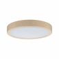 Preview: Paulmann 71052 LED Panel Cosara IP44 rund 300mm 15W 1300lm 3000K Beige