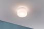 Preview: Paulmann 71081 LED Deckenleuchte Maro IP44 3000K 430lm 230V 6,8W Weiß
