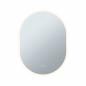 Preview: Paulmann 71087 LED Leuchtspiegel Mirra IP44 White Switch 1400lm 230V 22W dimmbar Spiegel#Weiß
