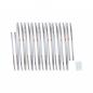 Preview: Paulmann 71125 MaxLED 500 LED Strip Full-Line COB Einzelstripe 2,5m 15W 600lm/m 480LEDs/m 6500K