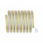 Preview: Paulmann 71125 MaxLED 500 LED Strip Full-Line COB Einzelstripe 2,5m 15W 600lm/m 480LEDs/m 6500K