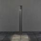 Preview: Konstsmide 7999-370 Cremona Wegeleuchte anthrazit lackiertes Aluminium