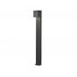 Preview: Konstsmide 7999-370 Cremona Wegeleuchte anthrazit lackiertes Aluminium
