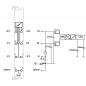 Preview: WAGO 750-461 Analoge Eingangsklemme 2-Kanal Pt100 / RTD