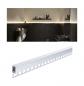 Preview: Paulmann 78403 LumiTiles LED Strip Einbauprofil Top modern 2m Alu eloxiert/Satin