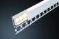 Preview: Paulmann 78404 LumiTiles LED Strip Einbauprofil Top modern 1m Alu eloxiert/Satin