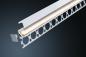 Preview: Paulmann 78411 LumiTiles LED Strip Profil Frame 1m Alu eloxiert/Satin