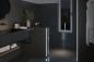 Preview: Paulmann 78411 LumiTiles LED Strip Profil Frame 1m Alu eloxiert/Satin