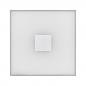 Preview: Paulmann 78413 5er-Set LumiTiles LED Fliesen Square 100x10mm 0,8W dimmbar modern Regenbogen/ Weiß+ Weiß Kunststoff/Aluminium