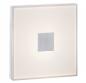 Preview: Paulmann 78413 5er-Set LumiTiles LED Fliesen Square 100x10mm 0,8W dimmbar modern Regenbogen/ Weiß+ Weiß Kunststoff/Aluminium