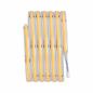 Preview: Paulmann 78425 LumiTiles LED Stripe Full-Line COB Slim 2m Spritzwasser geschützt 6W warmweiß
