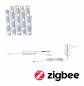 Preview: Basisset 1,5m Paulmann 78868 MaxLED 250 LED Strip Smart Home Zigbee Tunable White 6W