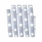 Preview: Basisset 1,5m Paulmann 78868 MaxLED 250 LED Strip Smart Home Zigbee Tunable White 6W