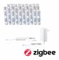Preview: Basisset 3m Paulmann 78869 MaxLED 250 LED Strip Smart Home Zigbee Tunable White 12W