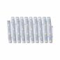 Preview: Basisset 3m Paulmann 78869 MaxLED 250 LED Strip Smart Home Zigbee Tunable White 12W