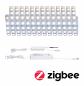 Preview: Basisset 5m Paulmann 78873 MaxLED 500 LED Strip Smart Home Zigbee Tunable White beschichtet 26W