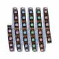 Preview: Paulmann 78886 EntertainLED LED Stripe Dynamic Regenbogen Komplettset 1,5m 3W Regenbogen+