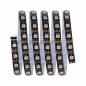 Preview: Paulmann 78886 EntertainLED LED Stripe Dynamic Regenbogen Komplettset 1,5m 3W Regenbogen+