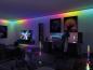 Preview: Paulmann 78886 EntertainLED LED Stripe Dynamic Regenbogen Komplettset 1,5m 3W Regenbogen+
