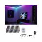 Preview: Paulmann 78887 EntertainLED LED Stripe Dynamic Regenbogen Komplettset 3m 5W Regenbogen+