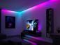Preview: Paulmann 78887 EntertainLED LED Stripe Dynamic Regenbogen Komplettset 3m 5W Regenbogen+