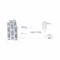 Preview: Paulmann 78893 MaxLED 250 LED Strip Night Comfort Basisset 1m 4W gemütlich warmweiß