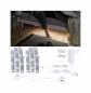 Preview: Paulmann 78894 MaxLED 250 LED Strip Night Comfort Basisset 1m 4W gemütlich warmweiß