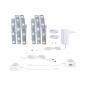 Preview: Paulmann 78894 MaxLED 250 LED Strip Night Comfort Basisset 1m 4W gemütlich warmweiß