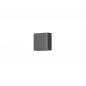 Preview: Konstsmide 7891-370 Chieri Aussen Wandleuchte 2x2 LED anthrazit