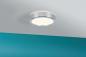 Preview: LED-Deckenlampe Aviar IP44 22cm vielseitig einsetzbar Chrom Paulmann 78921