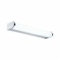 Preview: Klassische LED-Spiegelleuchte 33cm mit WhiteSwitch-Funktion in Chrom Paulmann 78943