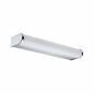 Preview: Klassische LED-Spiegelleuchte 33cm mit WhiteSwitch-Funktion in Chrom Paulmann 78943