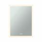 Preview: Beheizbarer eckiger LED-Badezimmerspiegel Paulmann 78951 HomeSpa mit WhiteSwitch-Funktion 60x80cm