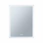 Preview: Beheizbarer eckiger LED-Badezimmerspiegel Paulmann 78951 HomeSpa mit WhiteSwitch-Funktion 60x80cm