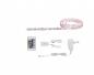 Preview: Paulmann 78964 Function FlexLED 3D Set 1.5m RGB 11W /12V Weiß