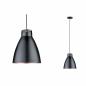 Preview: Paulmann 79609 Neordic Roald Pendelleuchte max 1x20W E27 Schwarz/Kupfer