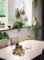 Preview: Paulmann 79740 Neordic Edla Pendelleuchte max1x20W E27 Rauchglas/Kork/Schwarz