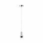 Preview: Paulmann 79753 Larus Pendelleuchte IP44 max1x20W E27 Chrom