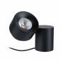 Preview: Paulmann 79781 LED Tischleuchte modern Smart Home Zigbee Puric Pane warmweiß 3W Schwarz