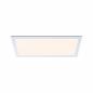 Preview: Flaches ZigBee LED Decken Panel Amaris RGBW 595x295mm in Weiß matt Paulmann 79808